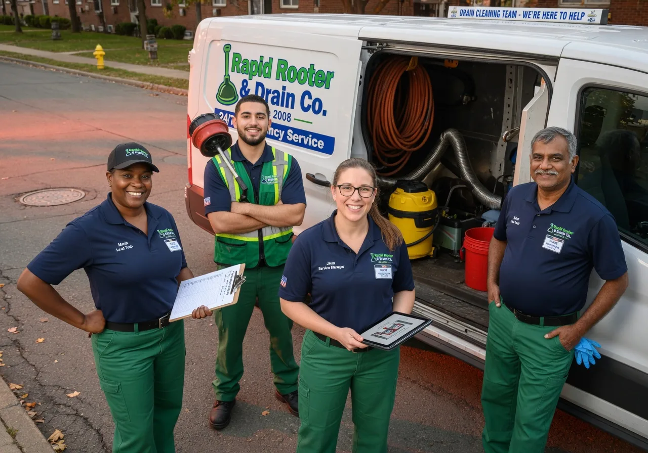 Drain Cleaning company in Walthall, MS